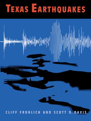 cover image of Texas Earthquakes